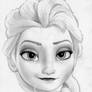 Frozen's Elsa- The Cold Never Bothered Me Anyway