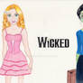 Wicked Concept Art