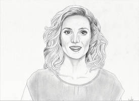 Evelyne Brochu as Delphine Cormier