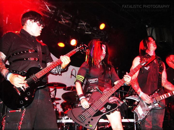 The Razorblade Dolls by ZombieDollTV on DeviantArt