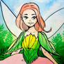 Random Fairy Girl!