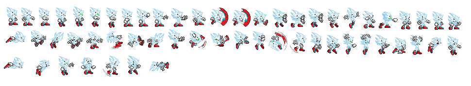 Nazo Sprites