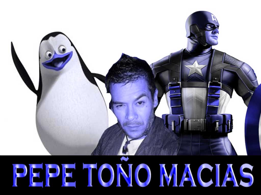 jose Antonio Macias