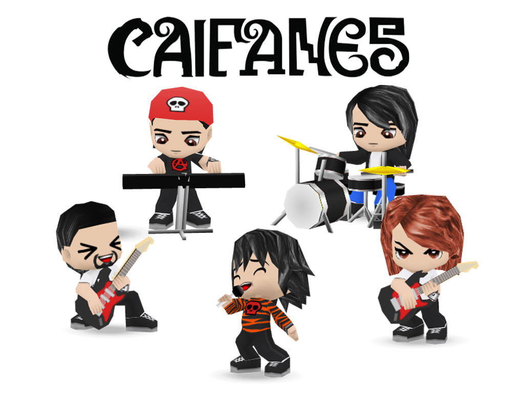 Buddypoke caifanes by TSWFcomite on DeviantArt Buddypoke caifanes by TSWFcomite on DeviantArt