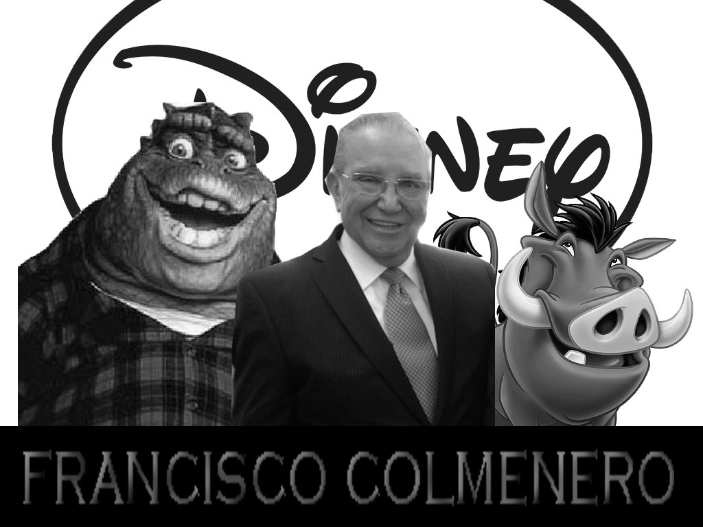 Francisco colmenero