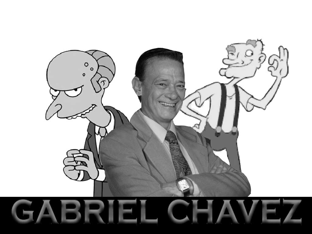 Gabriel Chavez
