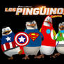 pinguinos de madagascar tiene otros personajes