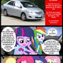 MLP EG las locuras al galope cap1 parte1