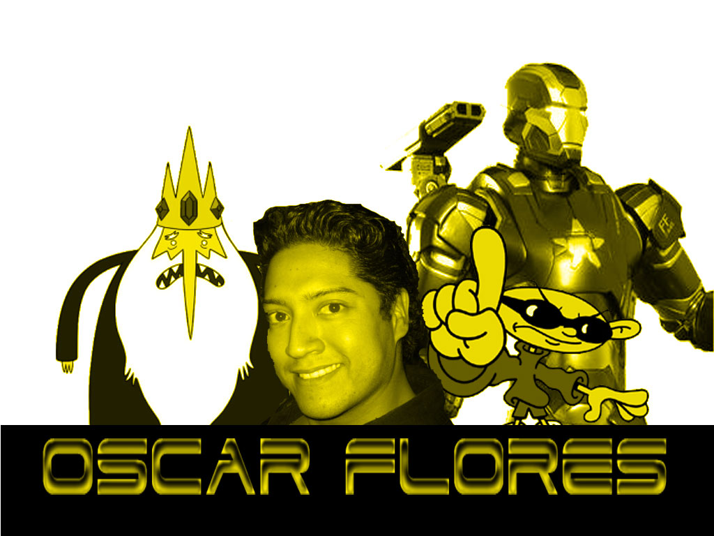 Oscar flores