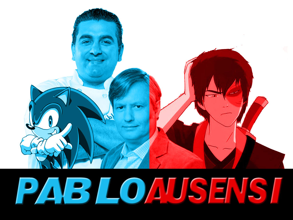 Pablo ausensi