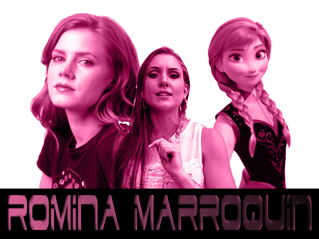 Romina marroquin