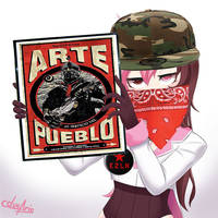 Neo politan Zapatista