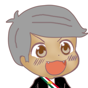 Ohayou Face AMLO