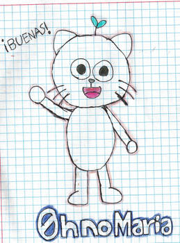 0hnomaria fanart