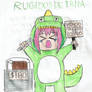 Bocchi-zilla revendedora (rugidos de tripa)