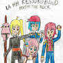 kensoku band forjando patria