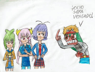 ocio sera vengado (atte doomposting)