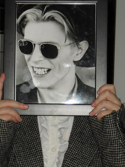 The Bowie In Us All