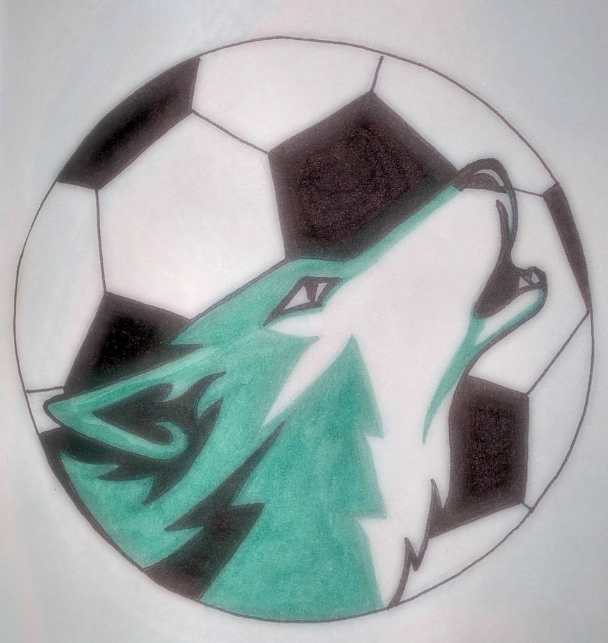 Timberwolf Soccer Logo by ARap3r on DeviantArt