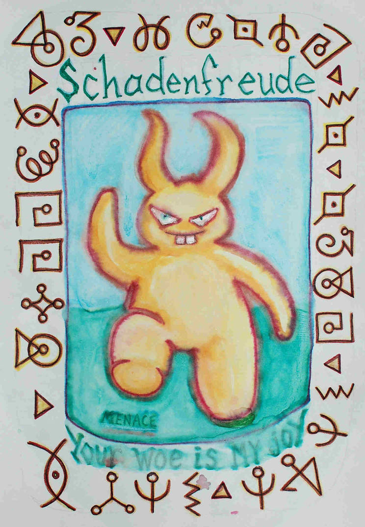 Schadenfreude By ARap3r On DeviantArt