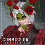 Comm. OC Portrait #1
