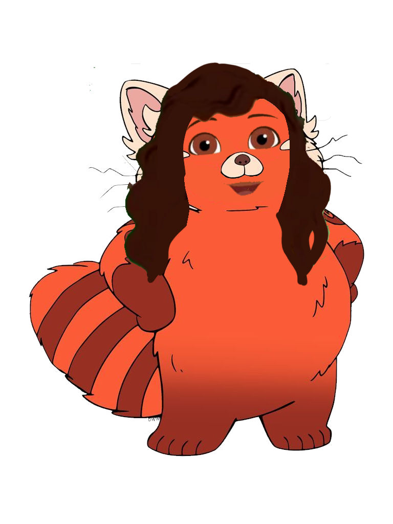 Redfiredog Emma R And R Red Panda Emma by ROTGANDTBG11011 on DeviantArt