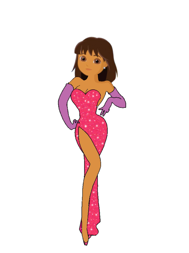 Dora Rabbit by ROTGANDTBG11011 on DeviantArt