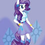 Toupony - Rarity