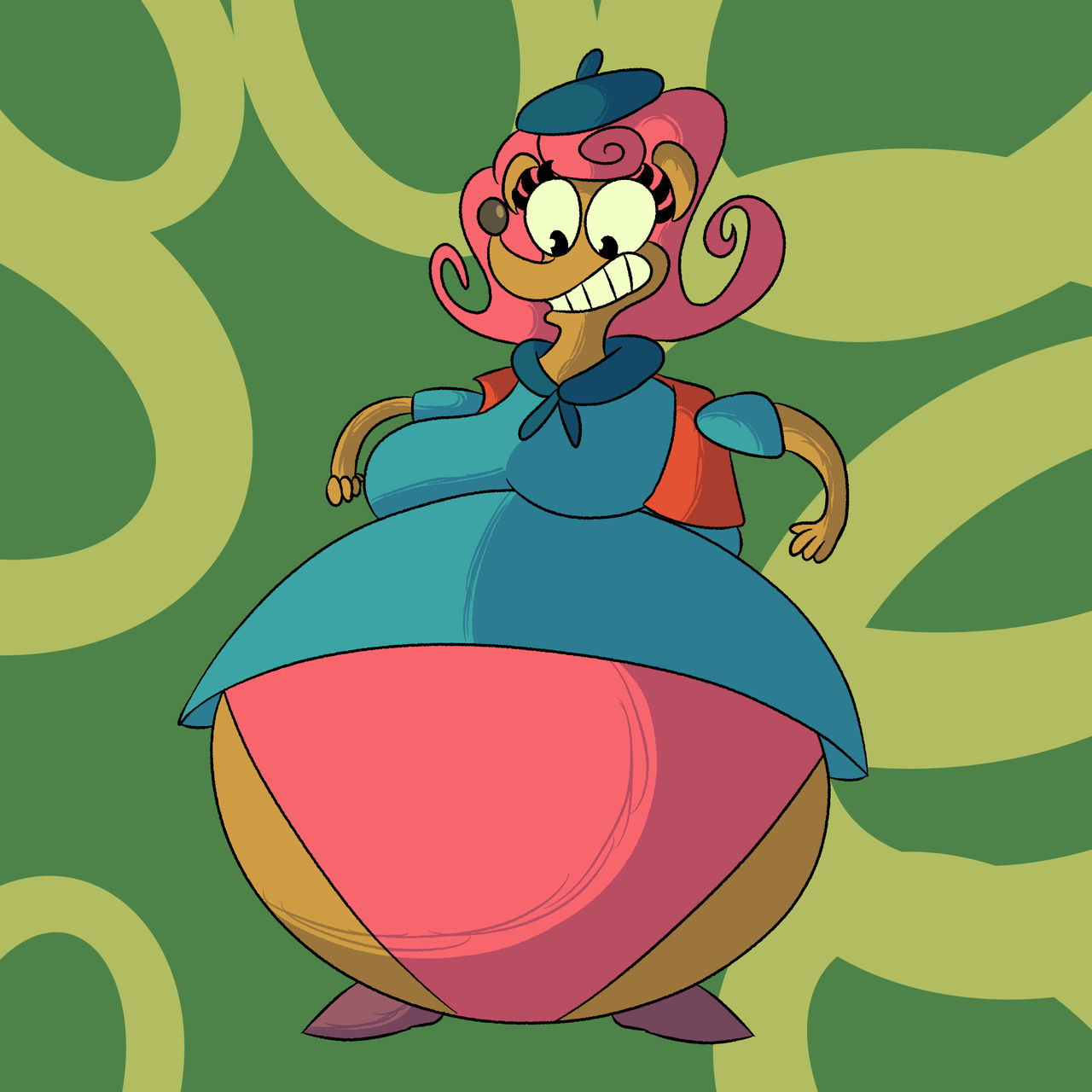 Patsy by ZioMcCall on DeviantArt