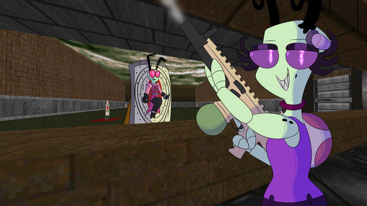 Hyper Target Deviantart Target Practice by ZioMcCall on DeviantArt