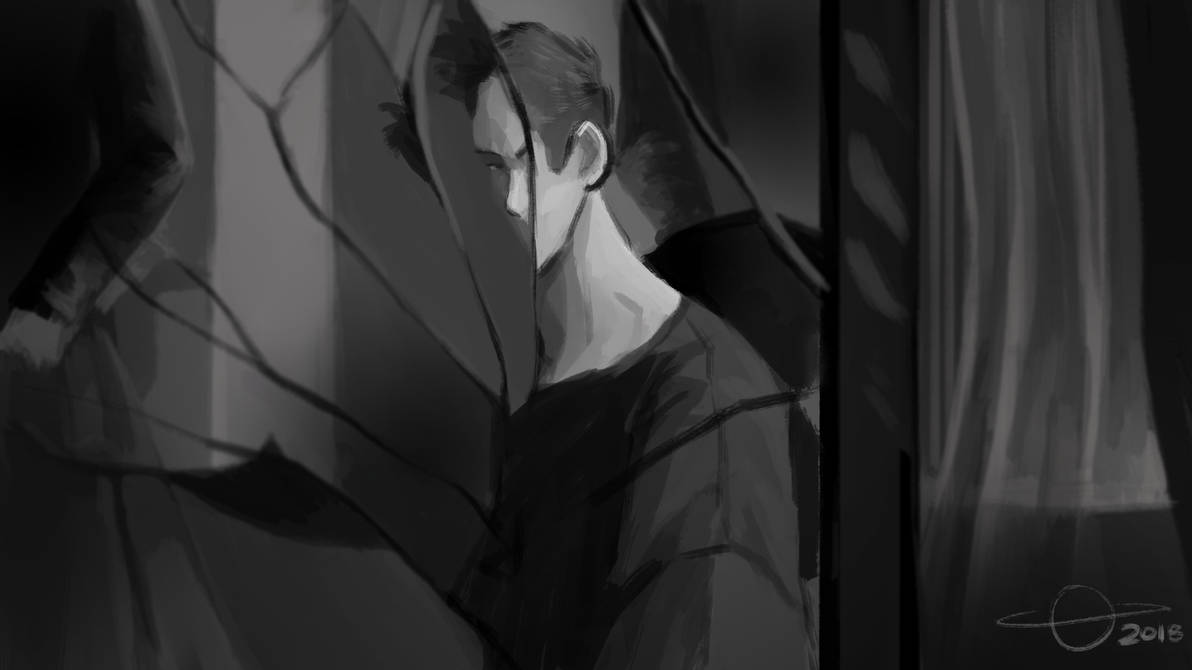 The Matrix Frame Study 1 by SharkMeat on DeviantArt