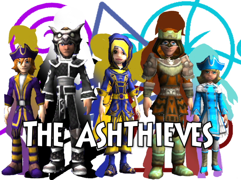 AshThieves