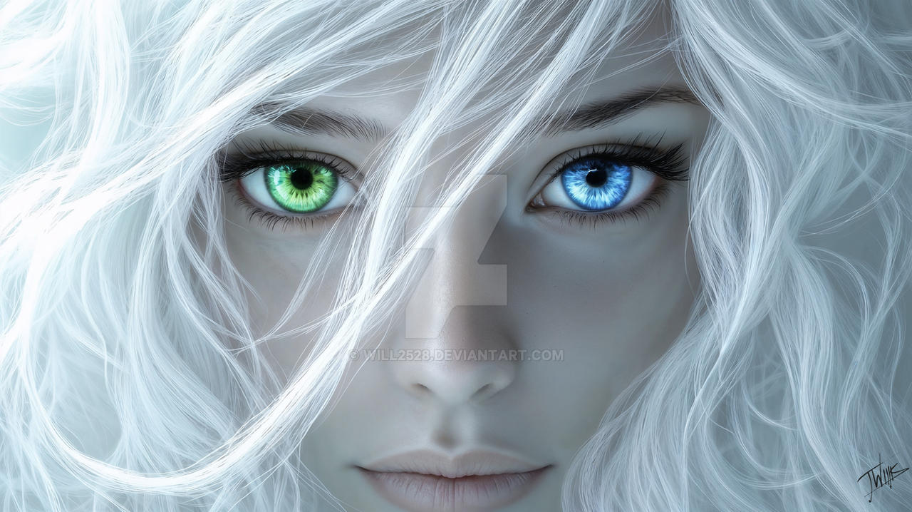 Angelisc Eye Angel Eyes by Will2528 on DeviantArt