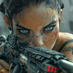 Rebel Beauty II