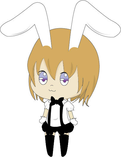 Chibi Rabbit by Sekisetsu010 on DeviantArt