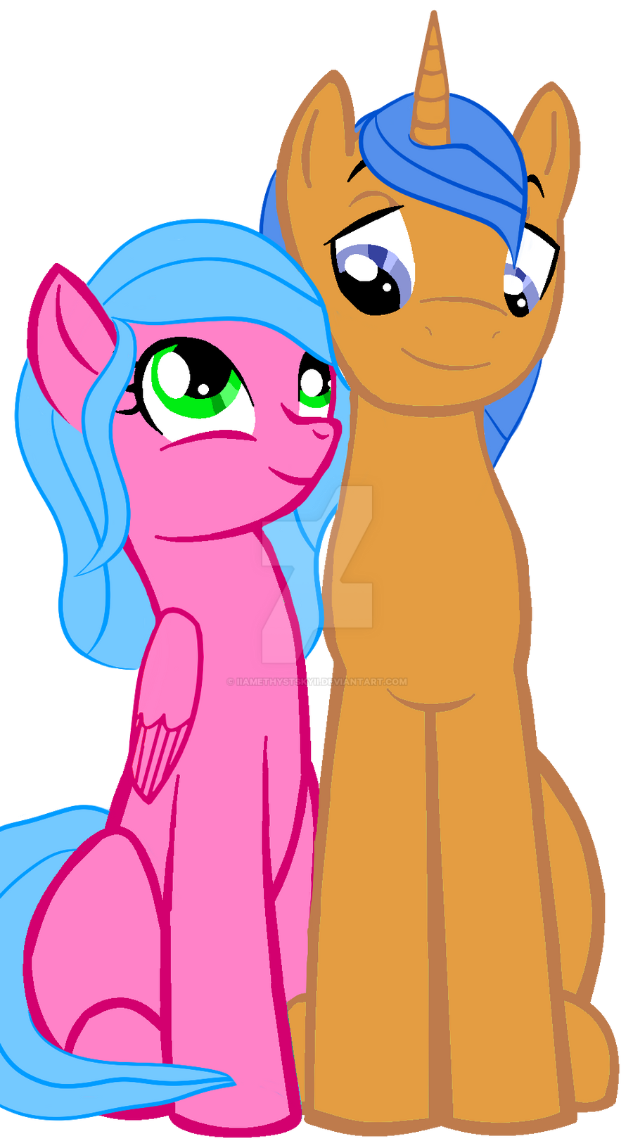 MLP couple