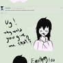 Ask Jeff the killer answered 2