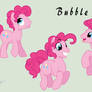 Pinkie Pie Stallion(a.k.a. Bubble Berry)