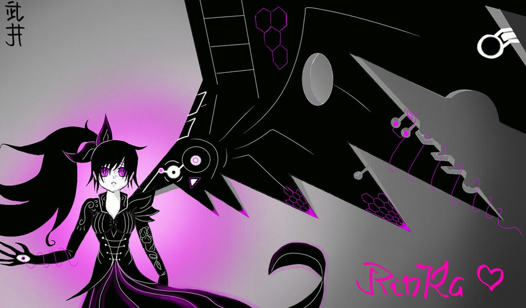Metaskei my 4th digital art by TakeiKettei on DeviantArt