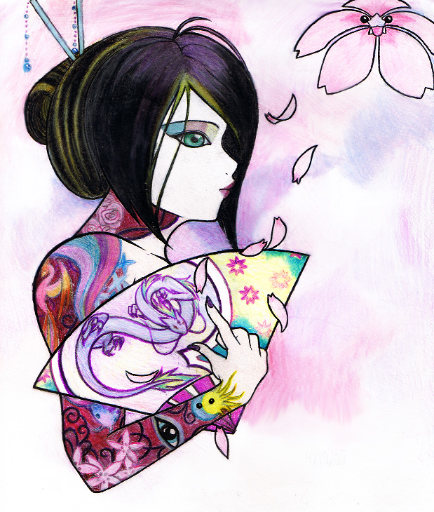 Geisha