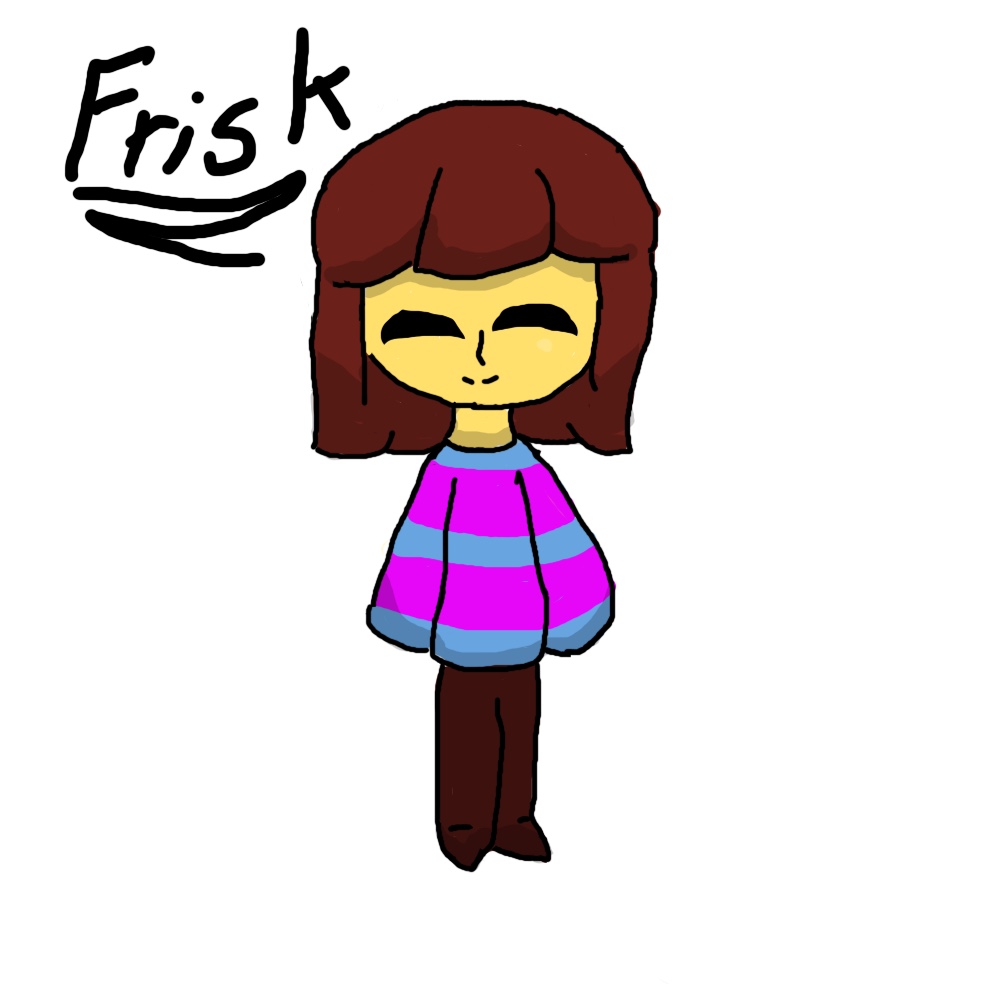 Frisk undertale