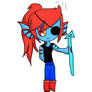 Undyne (undertale)