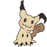 Mimikyu f2u