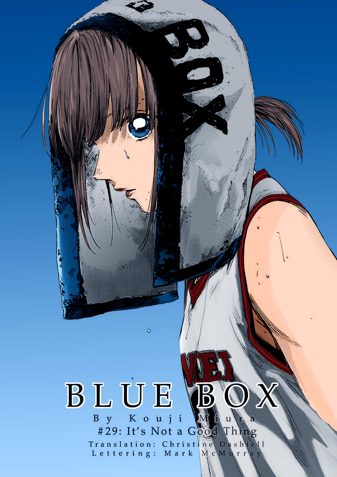 Blue Box Deviantart BLueBox 29 by OraaGFX on DeviantArt