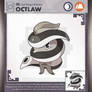 Fakemon: Octlaw