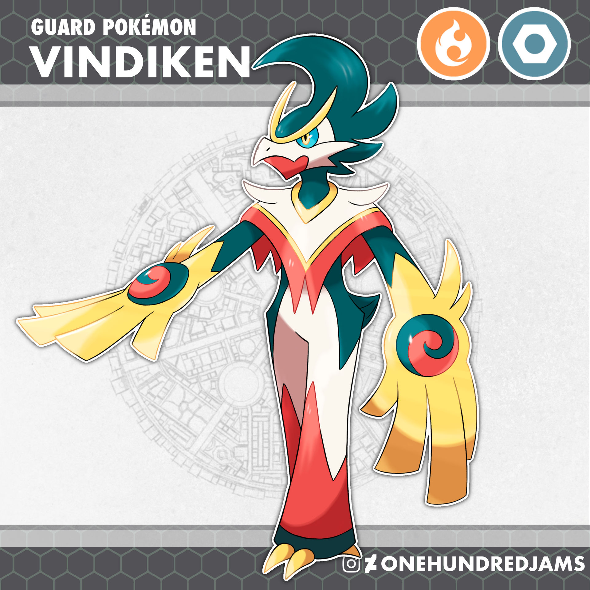 Fakemon Vindiken Legends ZA Starter Prediction By OneHundredJams On fakemon-vindiken-legends-za-starter-prediction-by-onehundredjams-on