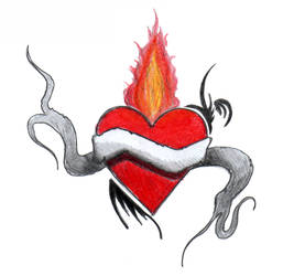 Heart On Fire