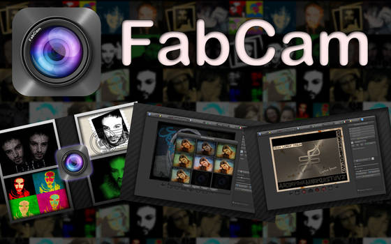 FabCam - Cool pics from your webcam