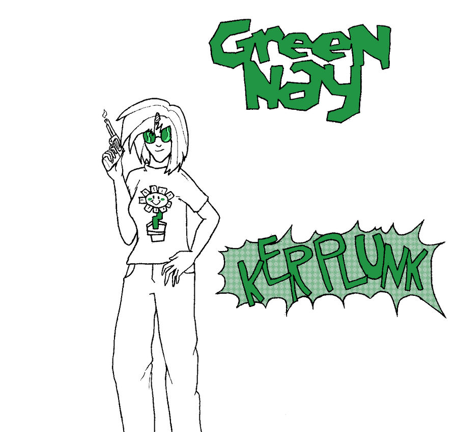 Green Nay - Kerplunk