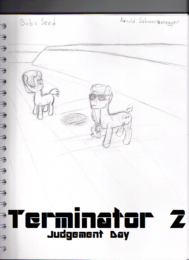 Terminator 2: One Bad Seed